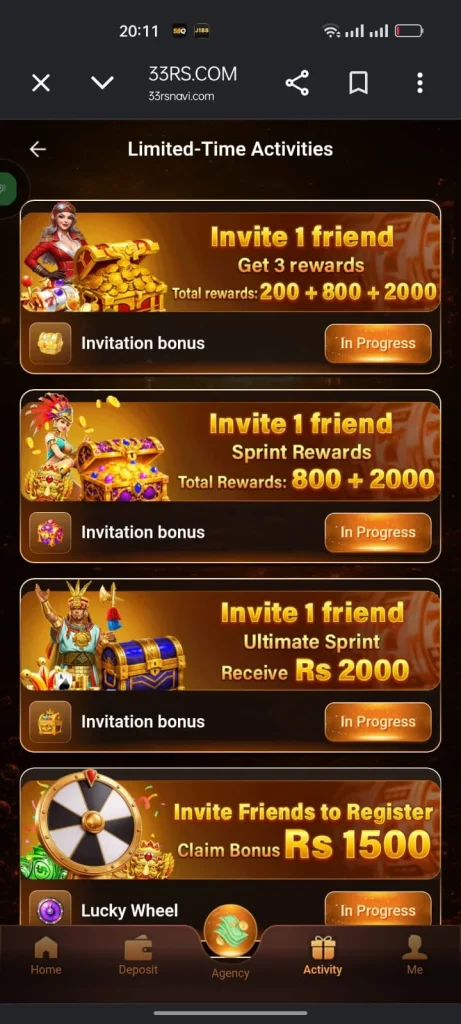 33RS Win Big